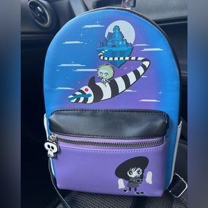 Beetlejuice Mini backpack